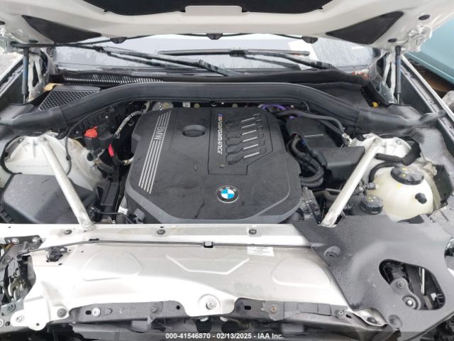 2023 BMW X3 5UX83DP07P9S24703 Photo 9