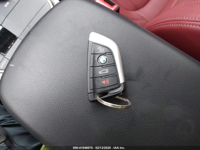 2023 BMW X3 5UX83DP07P9S24703 Photo 10