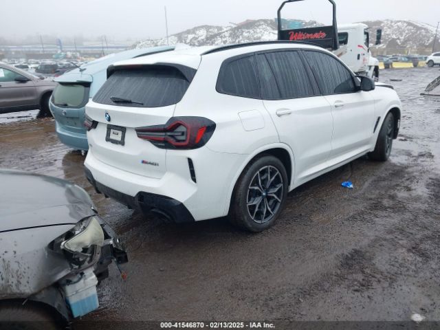 2023 BMW X3 5UX83DP07P9S24703 Photo 3