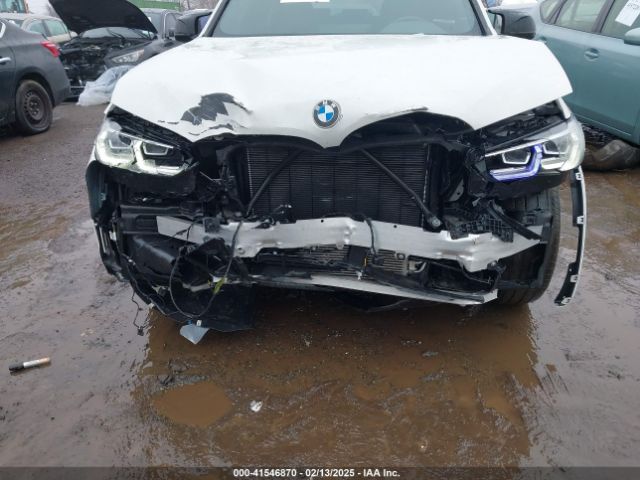 2023 BMW X3 5UX83DP07P9S24703 Photo 5
