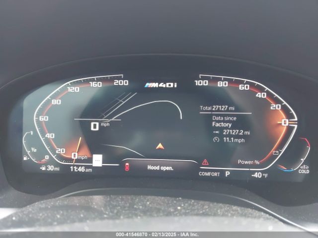 2023 BMW X3 5UX83DP07P9S24703 Photo 6