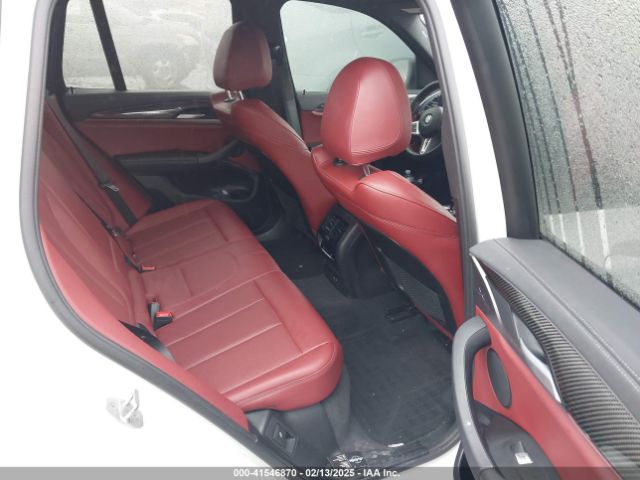 2023 BMW X3 5UX83DP07P9S24703 Photo 7