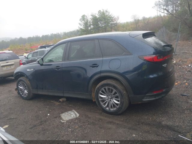 JM3KKAHD8S1190277 Mazda Cx-90 3.3 Turbo Select Package