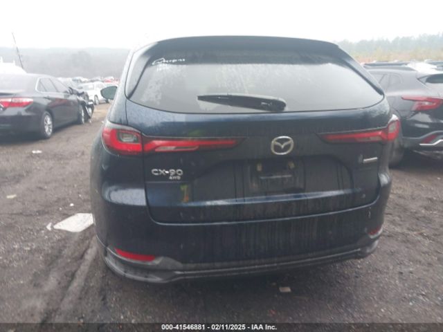 JM3KKAHD8S1190277 Mazda Cx-90 3.3 Turbo Select Package