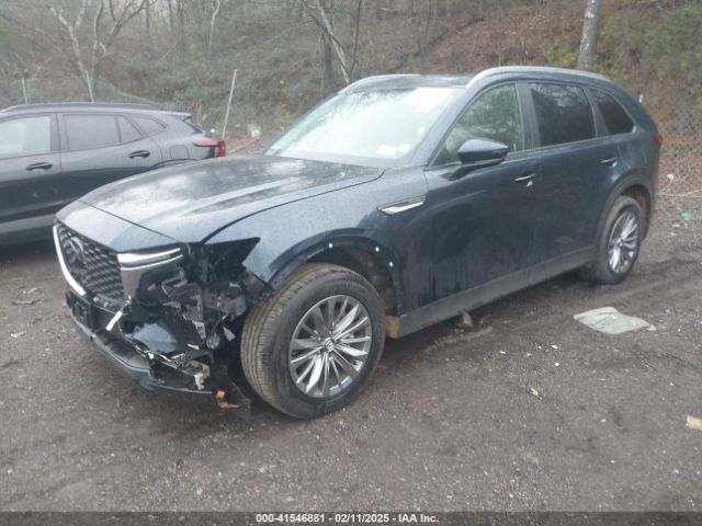 JM3KKAHD8S1190277 Mazda Cx-90 3.3 Turbo Select Package