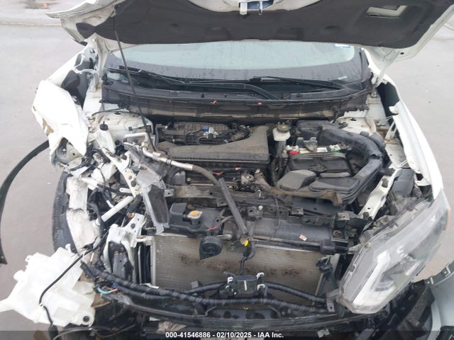 Nissan ROGUE S 2018 5N1AT2MT1JC773695 Image 10