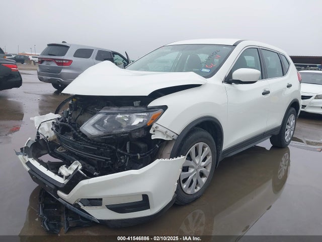 Nissan ROGUE S 2018 5N1AT2MT1JC773695 Image 2