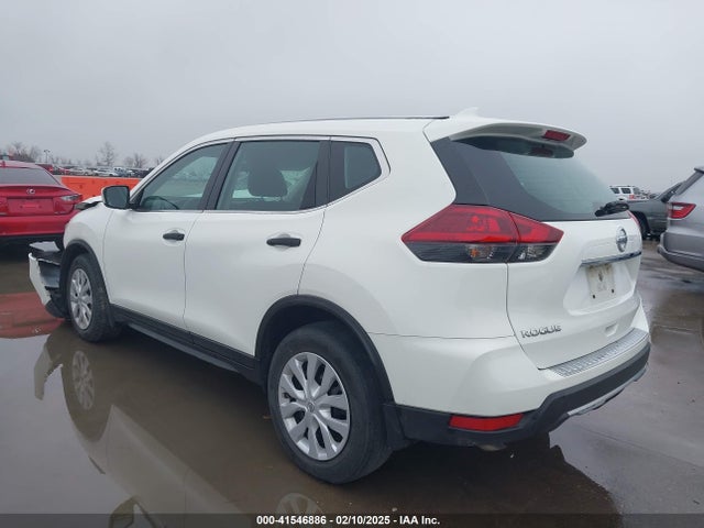 Nissan ROGUE S 2018 5N1AT2MT1JC773695 Image 3