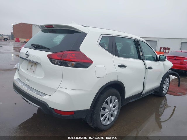 Nissan ROGUE S 2018 5N1AT2MT1JC773695 Image 4