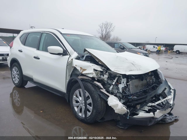 Nissan ROGUE S 2018 5N1AT2MT1JC773695 Image 6