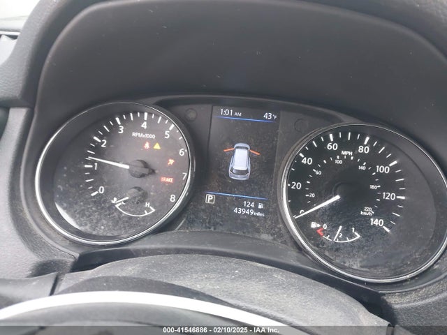 Nissan ROGUE S 2018 5N1AT2MT1JC773695 Image 7