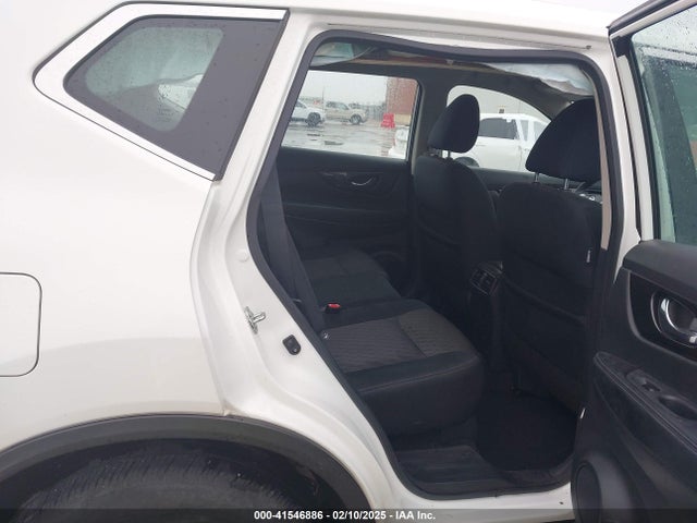 Nissan ROGUE S 2018 5N1AT2MT1JC773695 Image 8