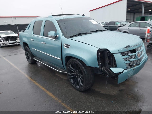 2008 CADILLAC ESCALADE EXT 3GYFK62868G245669 Photo 0