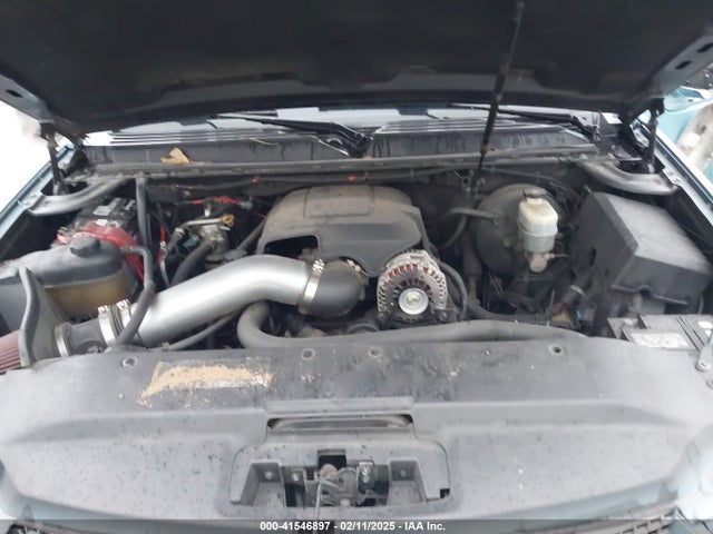 2008 CADILLAC ESCALADE EXT 3GYFK62868G245669 Photo 9