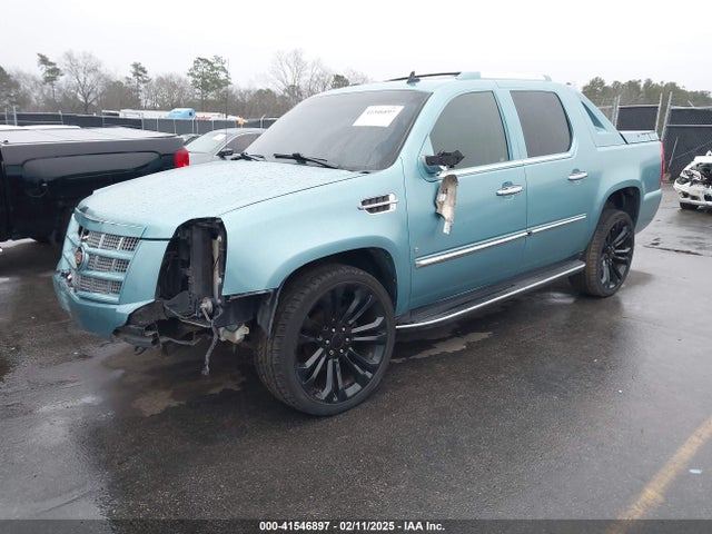 2008 CADILLAC ESCALADE EXT 3GYFK62868G245669 Photo 1