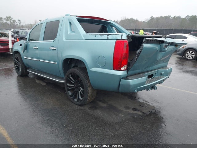 2008 CADILLAC ESCALADE EXT 3GYFK62868G245669 Photo 2
