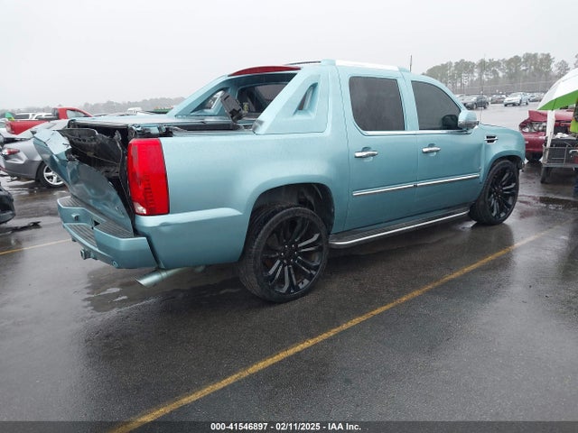 2008 CADILLAC ESCALADE EXT 3GYFK62868G245669 Photo 3