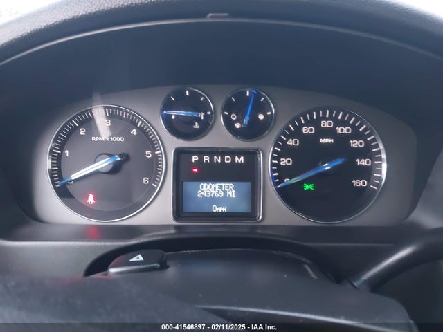 2008 CADILLAC ESCALADE EXT 3GYFK62868G245669 Photo 6