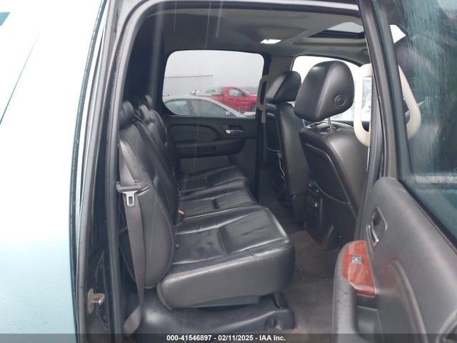2008 CADILLAC ESCALADE EXT 3GYFK62868G245669 Photo 7