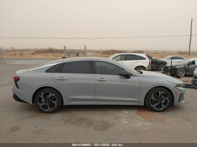 KNAG64J72S5316325 KIA K5 Gt-line
