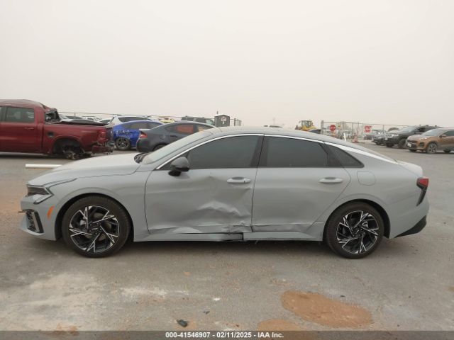 KNAG64J72S5316325 KIA K5 Gt-line