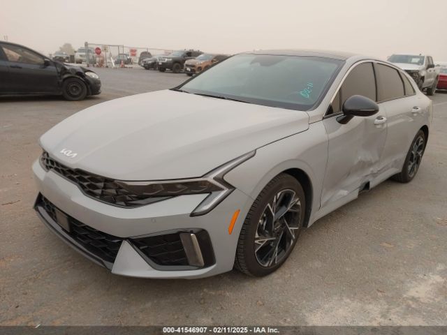 KNAG64J72S5316325 KIA K5 Gt-line