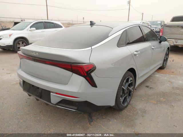 KNAG64J72S5316325 KIA K5 Gt-line
