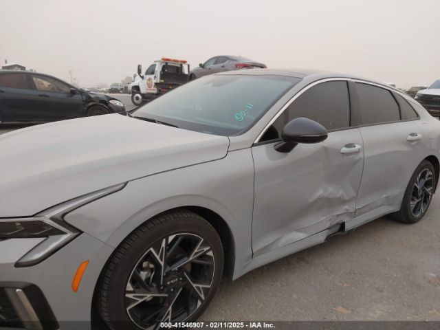 KNAG64J72S5316325 KIA K5 Gt-line