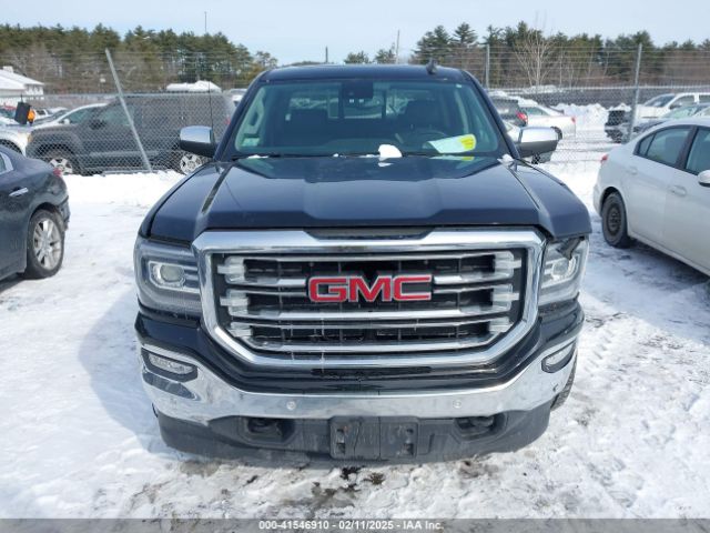 3GTU2NEC3JG641393 GMC Sierra 1500 Slt