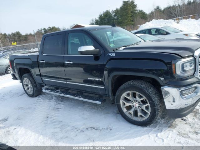 3GTU2NEC3JG641393 GMC Sierra 1500 Slt
