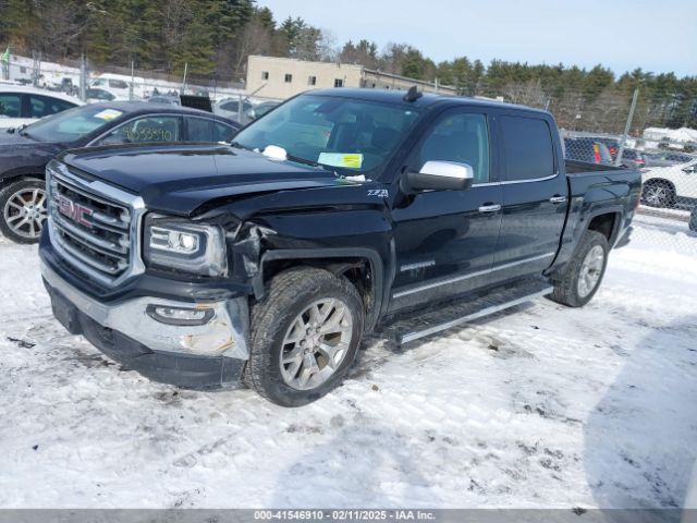 3GTU2NEC3JG641393 GMC Sierra 1500 Slt