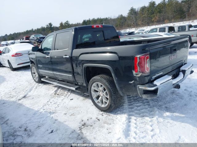 3GTU2NEC3JG641393 GMC Sierra 1500 Slt