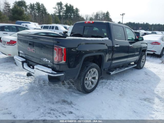 3GTU2NEC3JG641393 GMC Sierra 1500 Slt