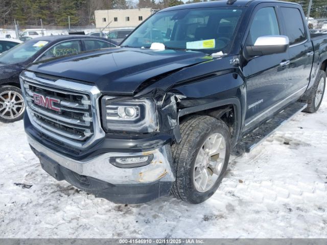 3GTU2NEC3JG641393 GMC Sierra 1500 Slt