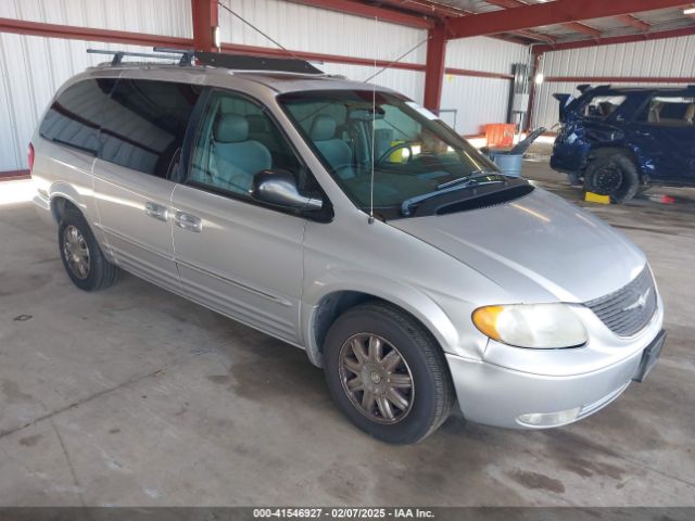 2004 CHRYSLER TOWN & COUNTRY 2C8GT64L24R514861 Photo 0