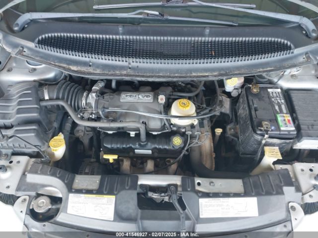 2004 CHRYSLER TOWN & COUNTRY 2C8GT64L24R514861 Photo 9