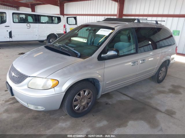 2004 CHRYSLER TOWN & COUNTRY 2C8GT64L24R514861 Photo 1