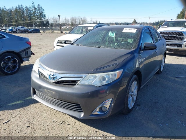41546932 :رقم المزاد ، 4T1BD1FK7CU046476 vin ، 2012 Toyota Camry Hybrid Xle مزاد بيع