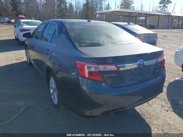 41546932 :رقم المزاد ، 4T1BD1FK7CU046476 vin ، 2012 Toyota Camry Hybrid Xle مزاد بيع