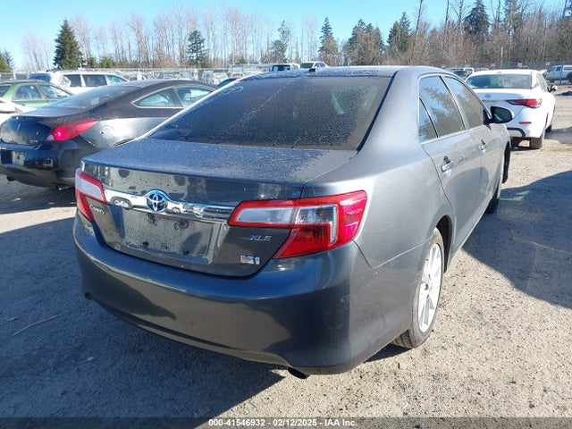 41546932 :رقم المزاد ، 4T1BD1FK7CU046476 vin ، 2012 Toyota Camry Hybrid Xle مزاد بيع