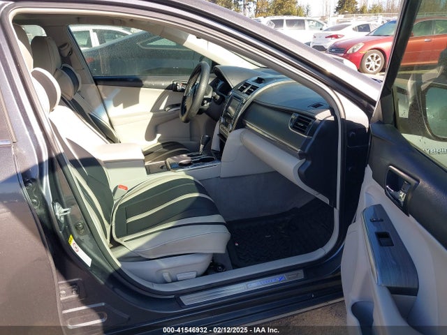 41546932 :رقم المزاد ، 4T1BD1FK7CU046476 vin ، 2012 Toyota Camry Hybrid Xle مزاد بيع