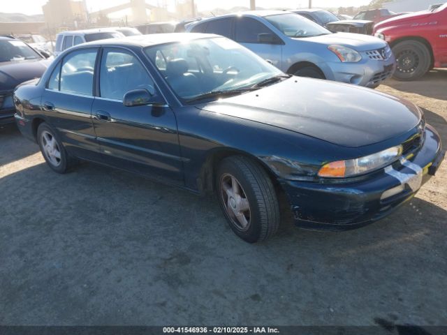 1995 MITSUBISHI GALANT 4A3AJ56G6SE038113
