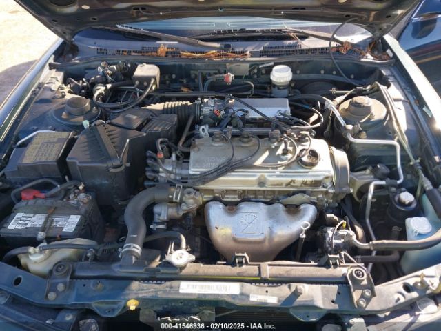 1995 MITSUBISHI GALANT 4A3AJ56G6SE038113 Photo 9