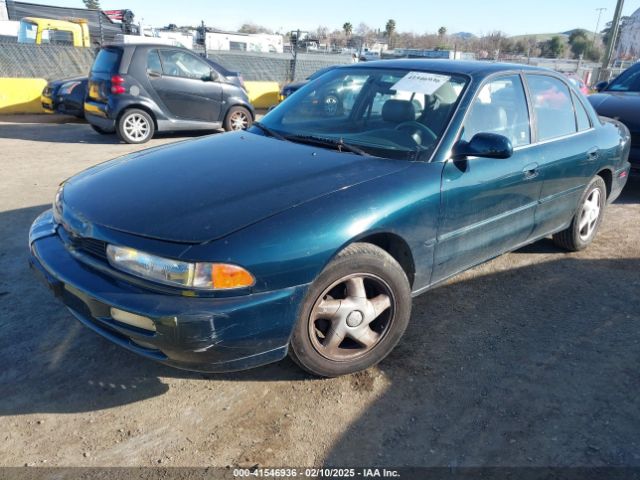1995 MITSUBISHI GALANT 4A3AJ56G6SE038113 Photo 1