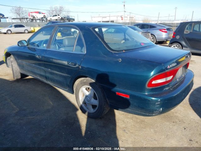 1995 MITSUBISHI GALANT 4A3AJ56G6SE038113 Photo 2