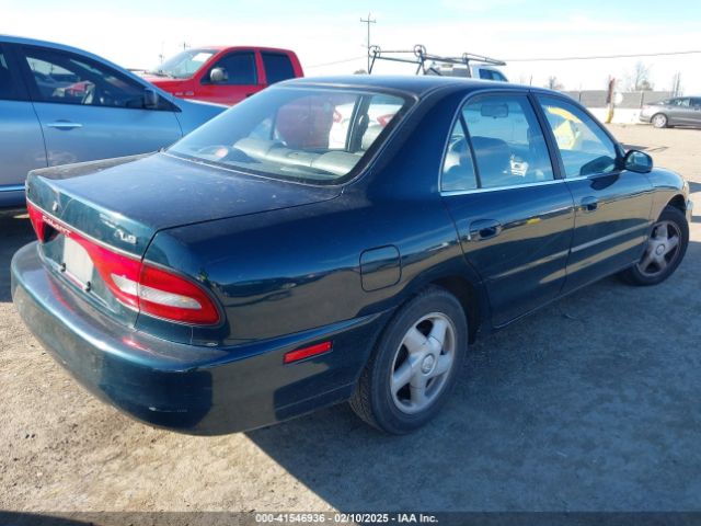 1995 MITSUBISHI GALANT 4A3AJ56G6SE038113 Photo 3