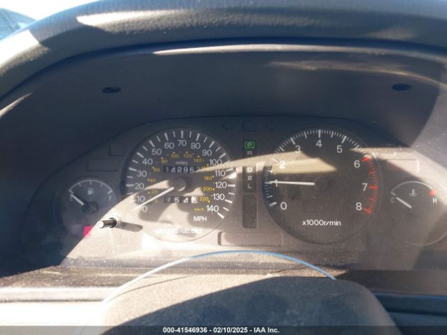 1995 MITSUBISHI GALANT 4A3AJ56G6SE038113 Photo 6
