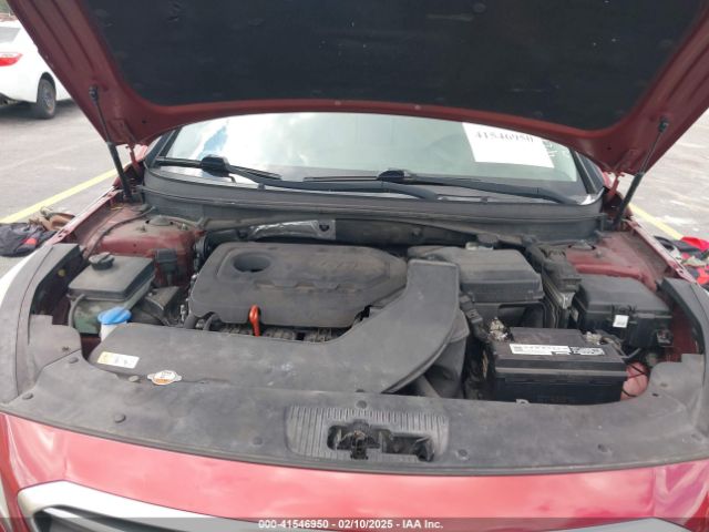 5NPE24AF4GH426684 Hyundai SONATA SE
