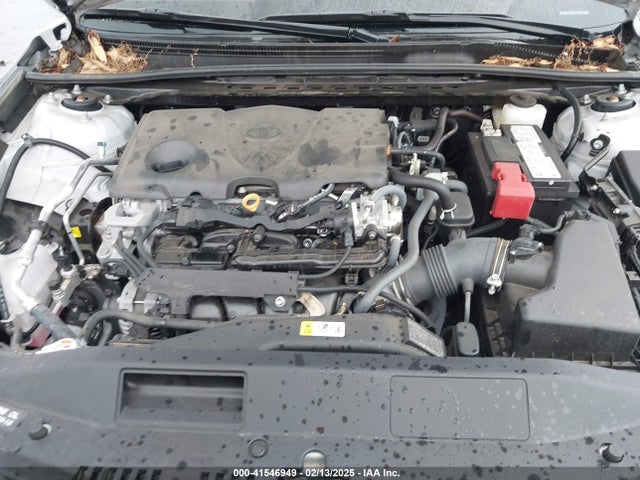 Toyota CAMRY LE 2023 4T1C11AK9PU116019 Image 10