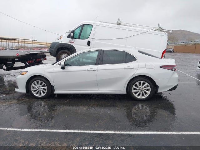 Toyota CAMRY LE 2023 4T1C11AK9PU116019 Image 14